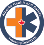 Alberta Health And Safety Training Institute Logo