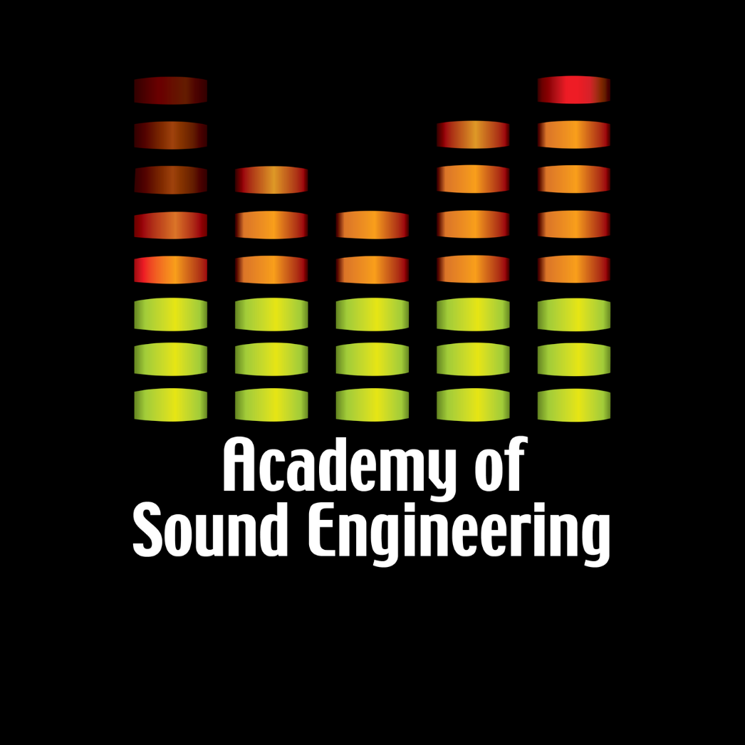The Academy of Sound Engineering Logo