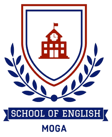 School of English Logo