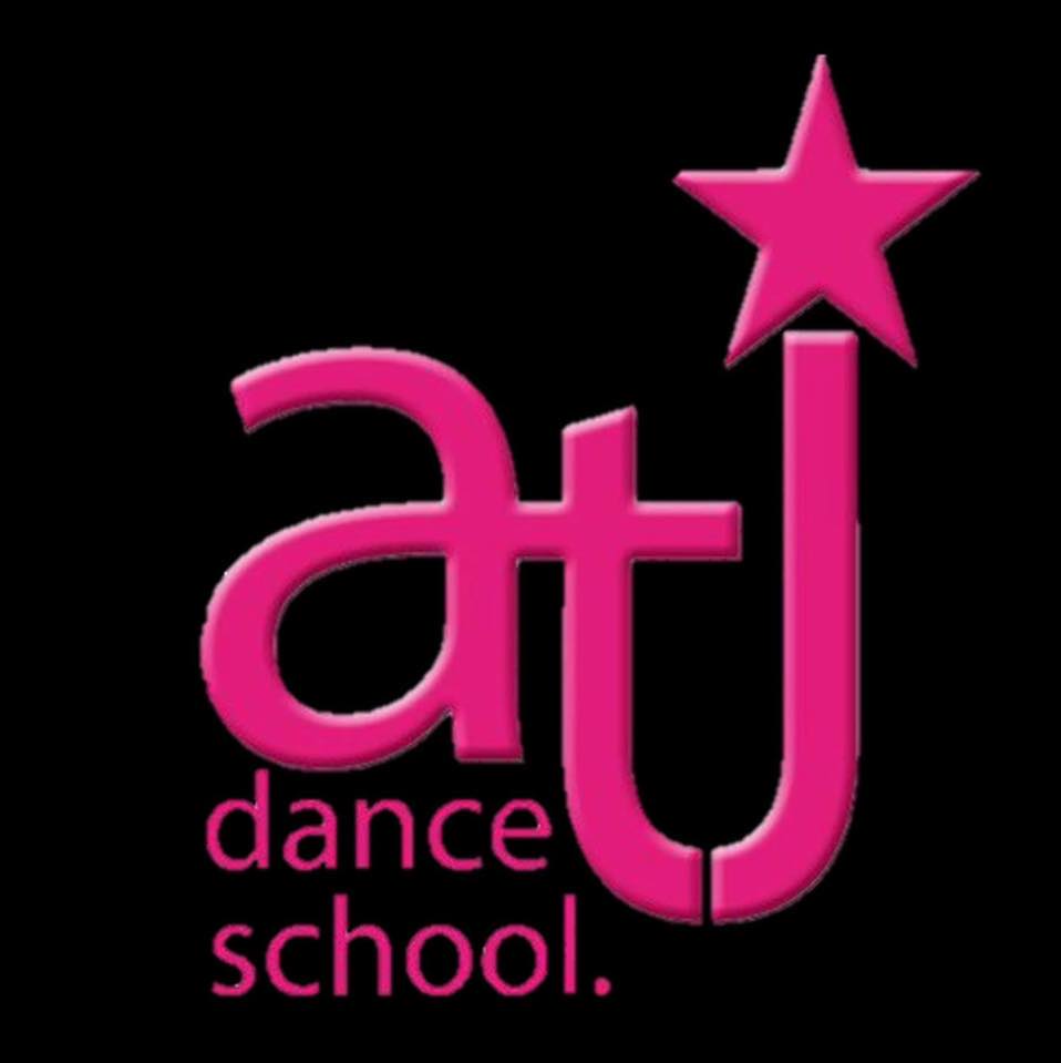 ATJ Dance School Logo