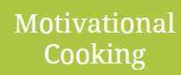 Motivational Cooking Logo