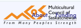 Multicultural Council of Saskatchewan Logo