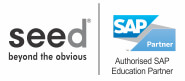 SEED SAP Training Academy Logo