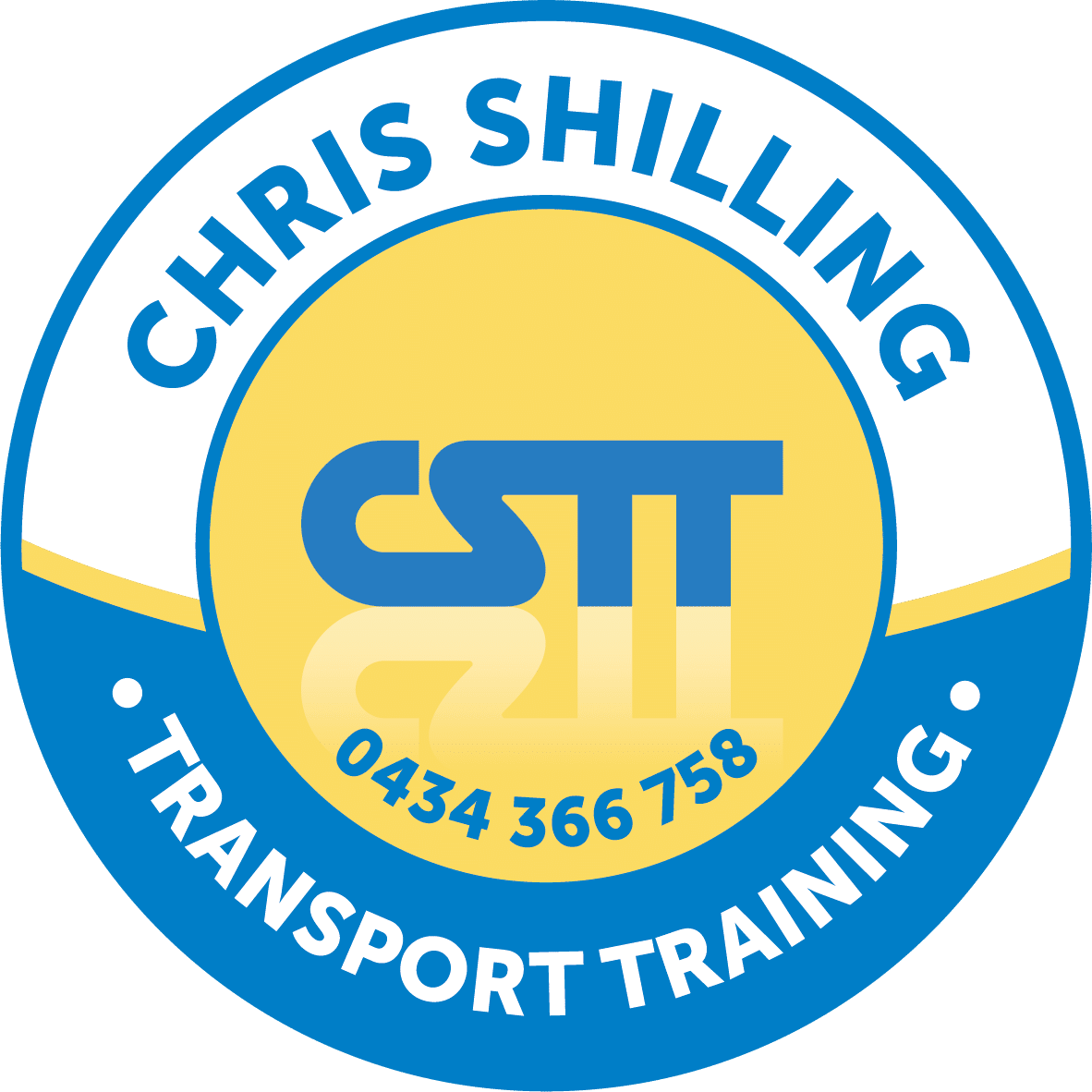 Chris Shilling Transport Training (CSTT) Logo