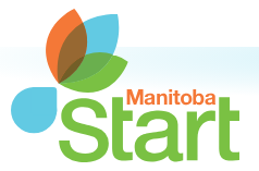 Manitoba Start Logo