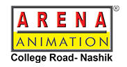 Arena Multimedia Nashik Logo