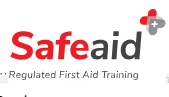 Safeaid Services Logo