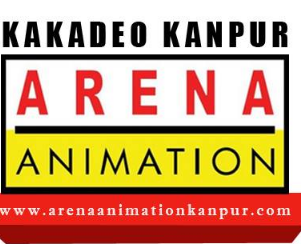 Arena Animation Kakadeo Kanpur Logo