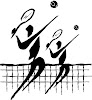 OZ Tennis Team Logo