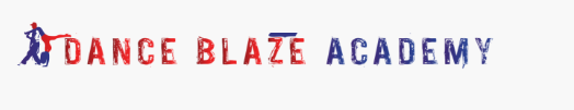 Dance Blaze Academy Logo