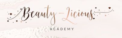 Beauty-Licious Academy Logo