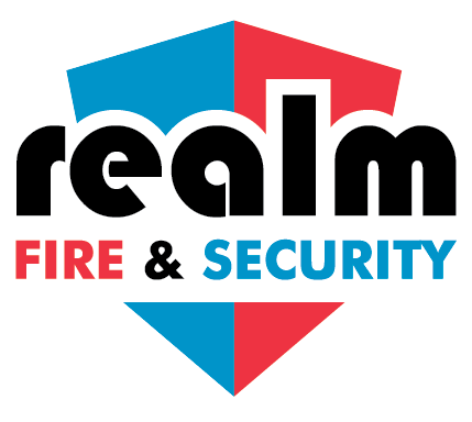 Realm Fire & Security Ltd Logo