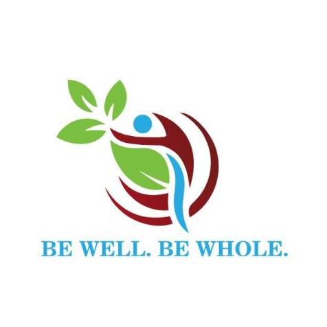 Be Well. Be Whole Logo