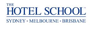 The Hotel School Logo