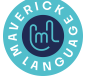 Maverick Language Logo