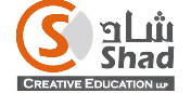 Shad Creative Education Logo