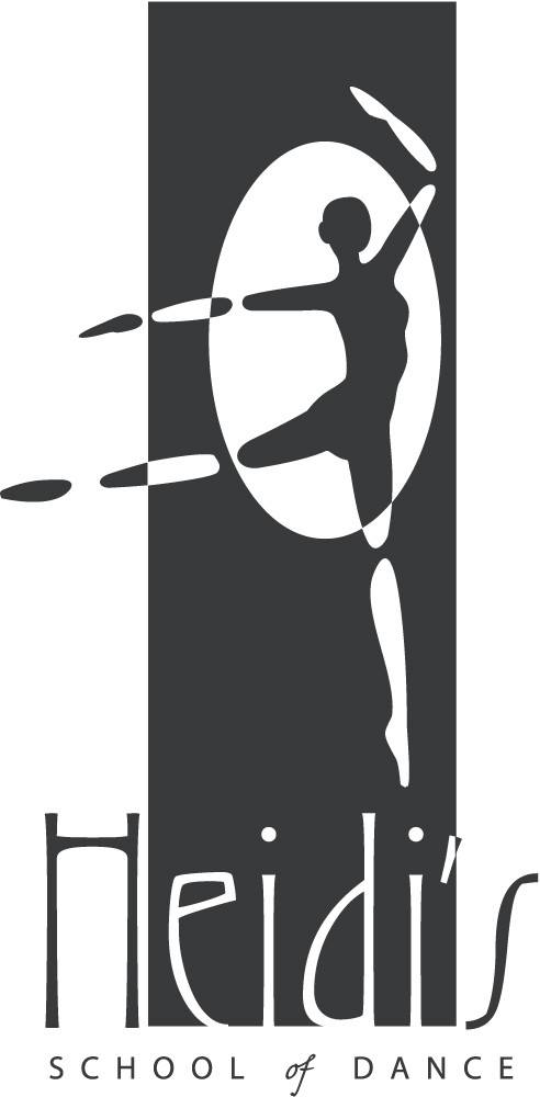 Heidi's School Of Dance Logo