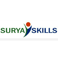 Surya Skills Logo