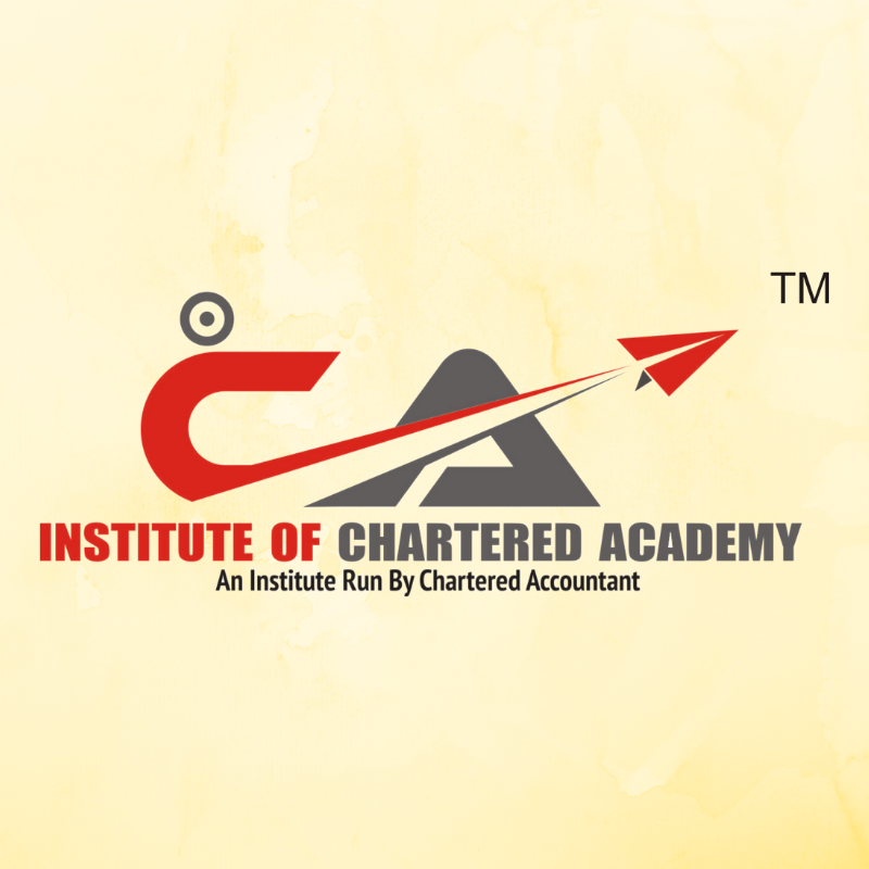 Institute of Chartered Academy Logo