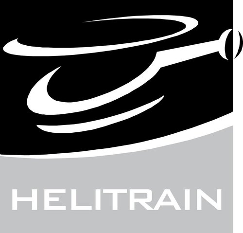 HeliTrain Logo