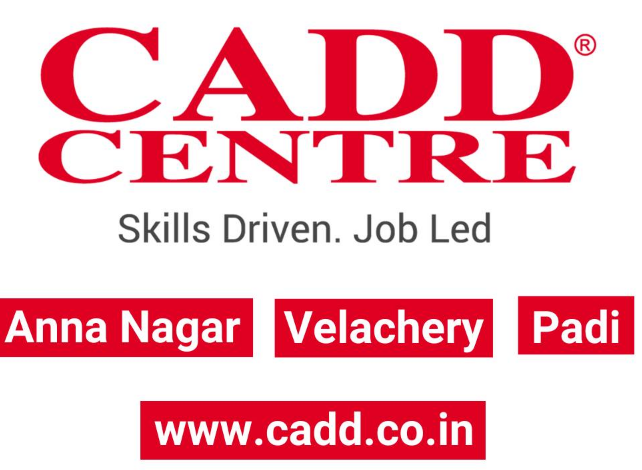 Cadd Centre (Chennai) Logo