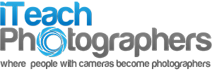 iTeach Photographers Logo