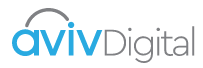Aviv Digital Logo