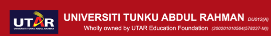 Universiti Tunku Abdul Rahman (UTAR) Logo