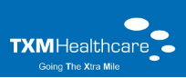 TXM Healthcare Logo