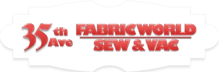 Fabric World Logo