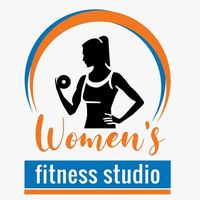 Women's Fitness Studio Logo
