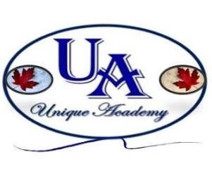 Unique Academy Canada Logo