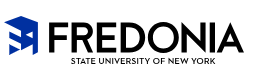 State University of New York at Fredonia Logo