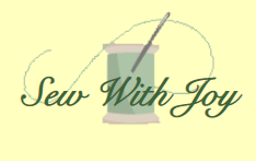 Sew With Joy Logo