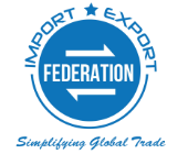 Federation Import Export Logo
