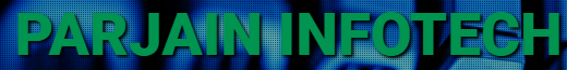 Parjain Infotech Logo