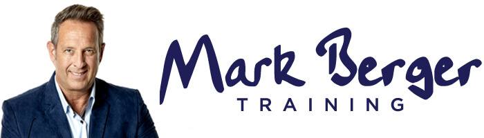 Mark Berger Training Logo