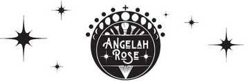 Angelah Rose Makeup Artistry and Tanning Logo