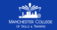 Manchester College Of Skill & Training Logo