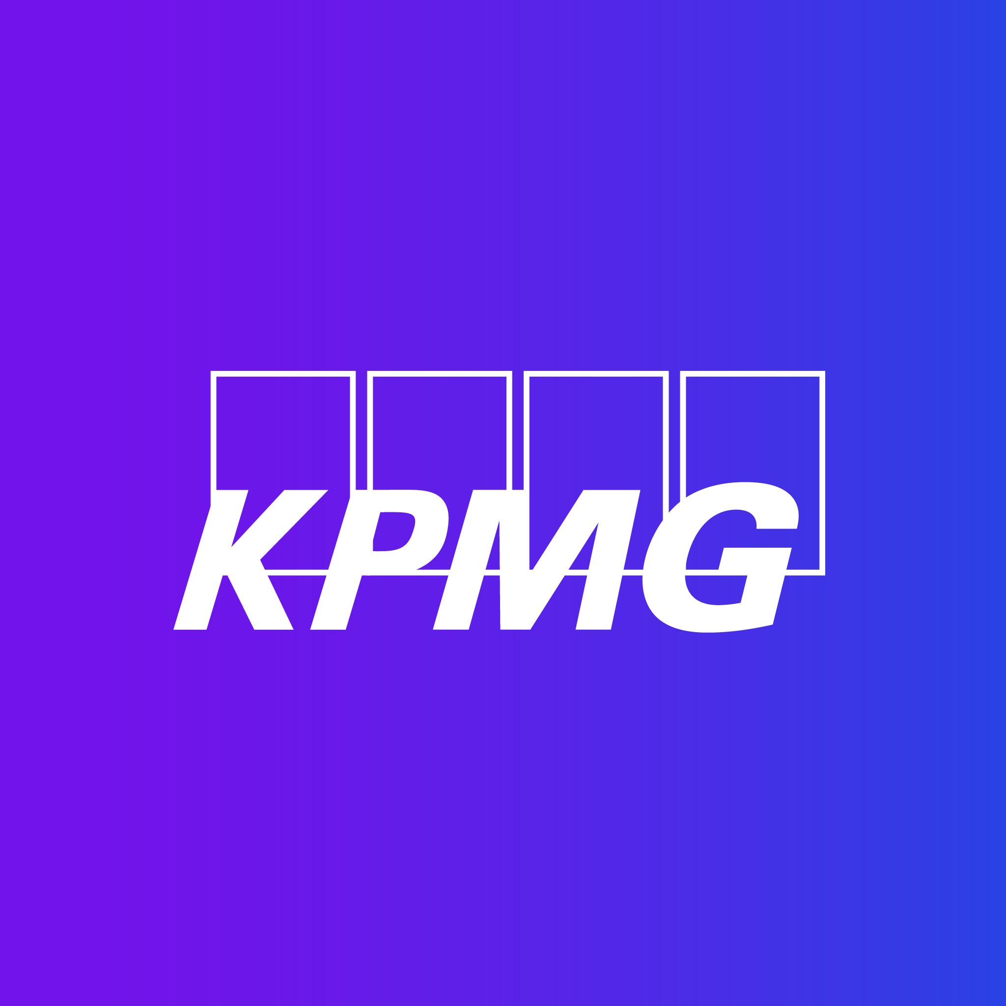 KPMG Singapore Logo