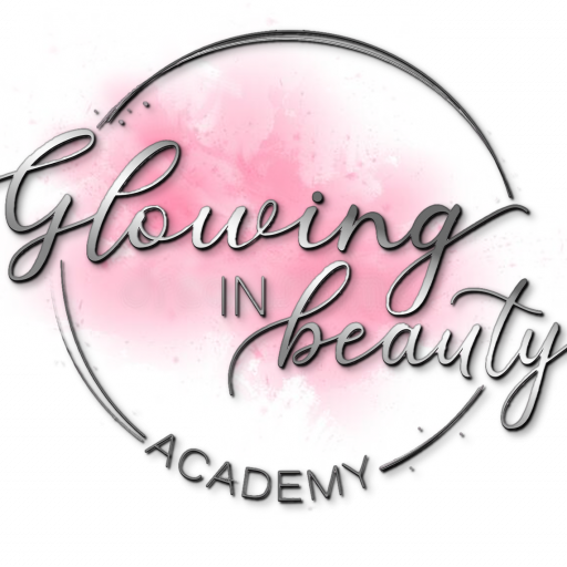 Glowing In Beauty Academy Logo