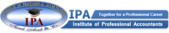 Institute Of Professional Accountants Logo