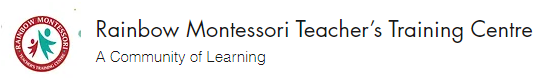 Rainbow Montessori Teacher’s Training Centre Logo
