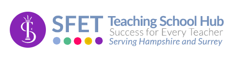 South Farnham Teaching Hub Logo