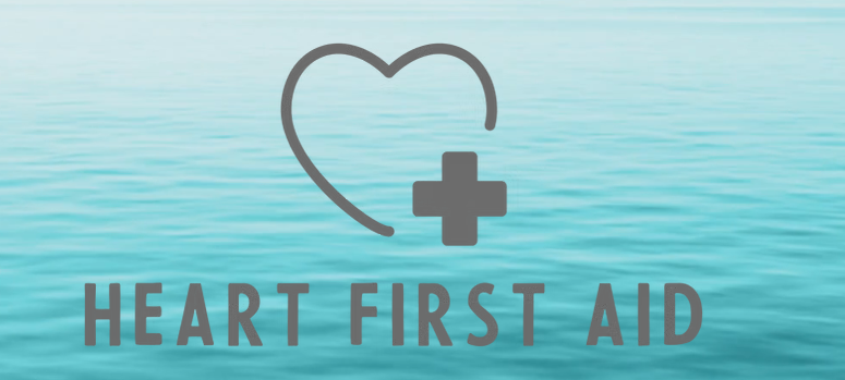 Heart First Aid Logo