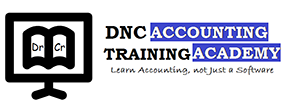 DNC Accounting Training Academy Logo