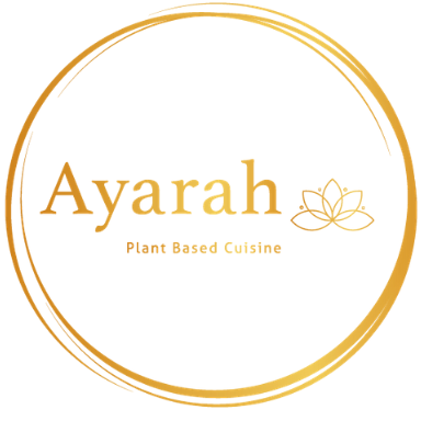 Ayarah Vegan Cooking School Logo