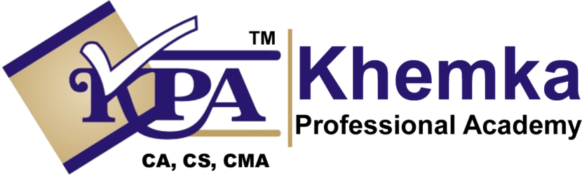 Khemka Professional Academy Logo