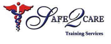 Safe2Care Training Logo