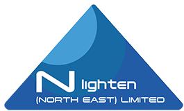 Nlighten North East Logo